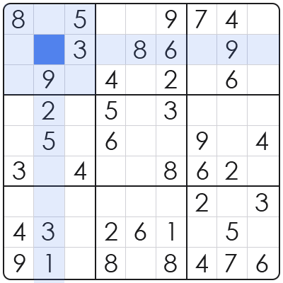 swordfish sudoku explained